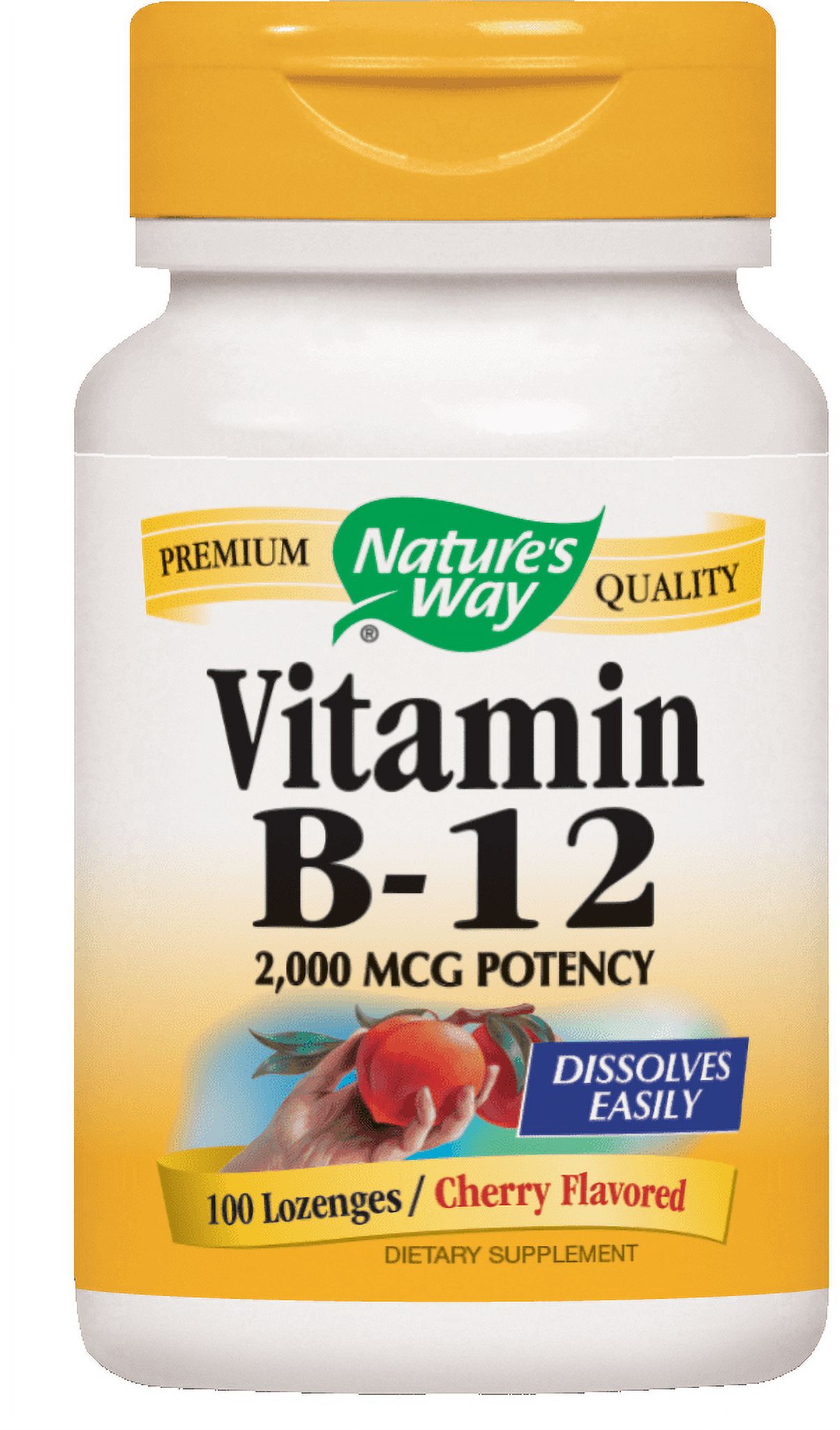 Vitamin B-12 100