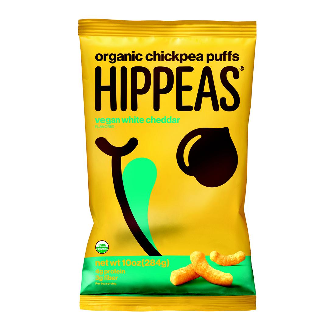 Chickpea Puff, Og2 Wht Chd  10 oz