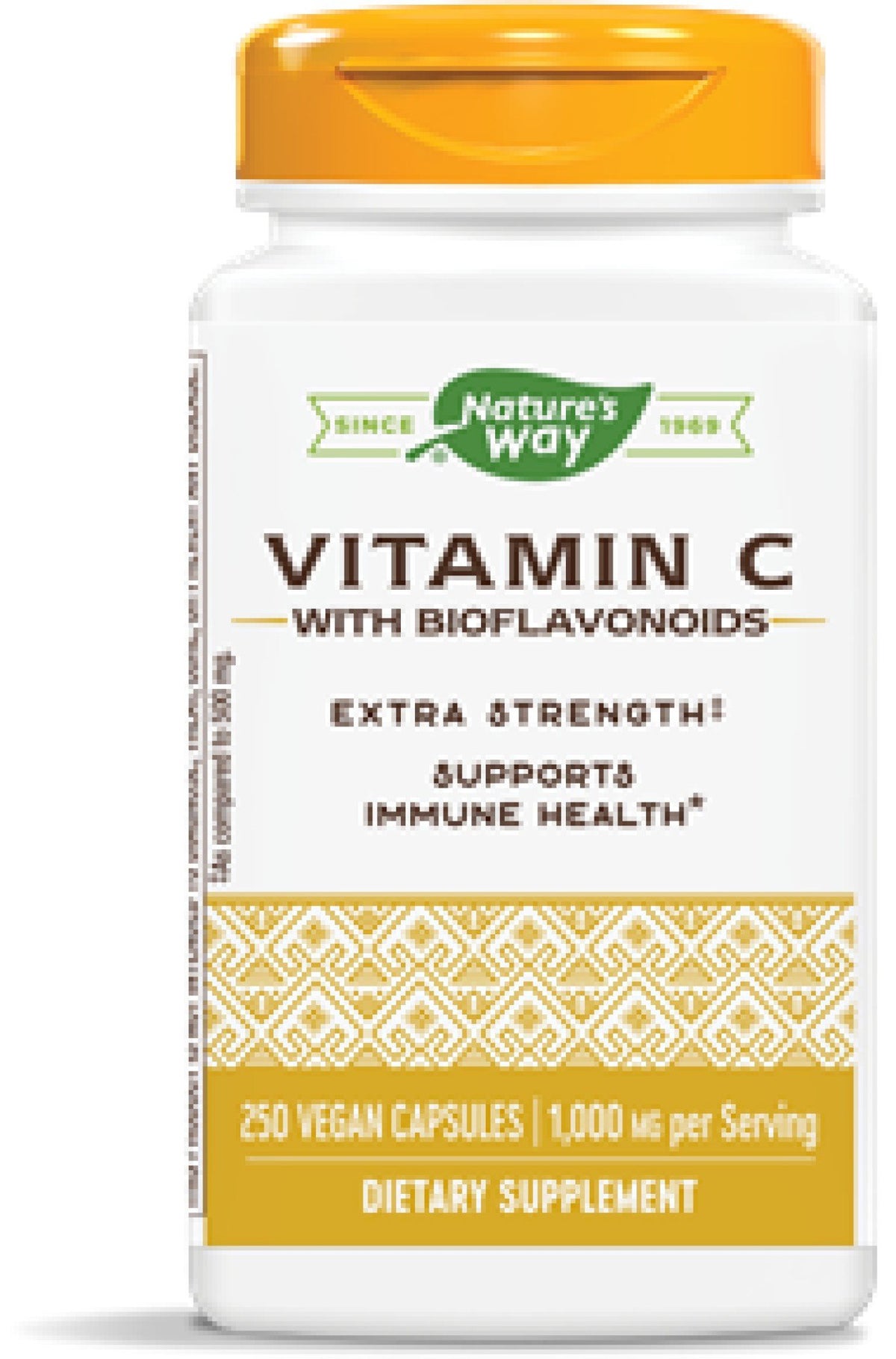 Vitamin C with Bioflavonoids 250 VCaps