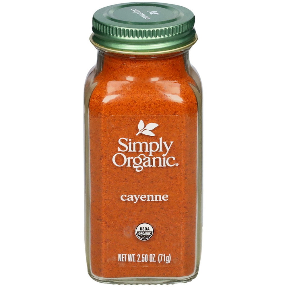 Cayenne Pepper BTL 2.50 oz
