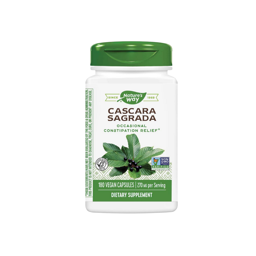 Cascara Sagrada 100