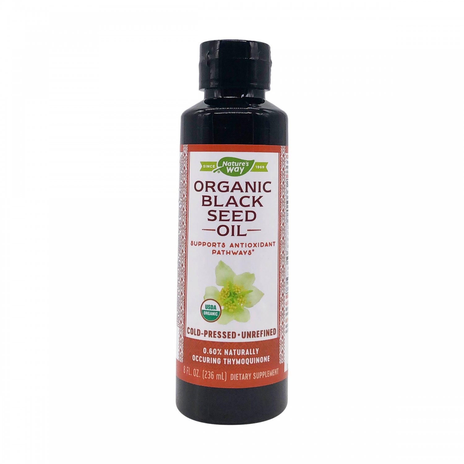 Black Seed Oil 8oz 8 fl oz (235 mL)