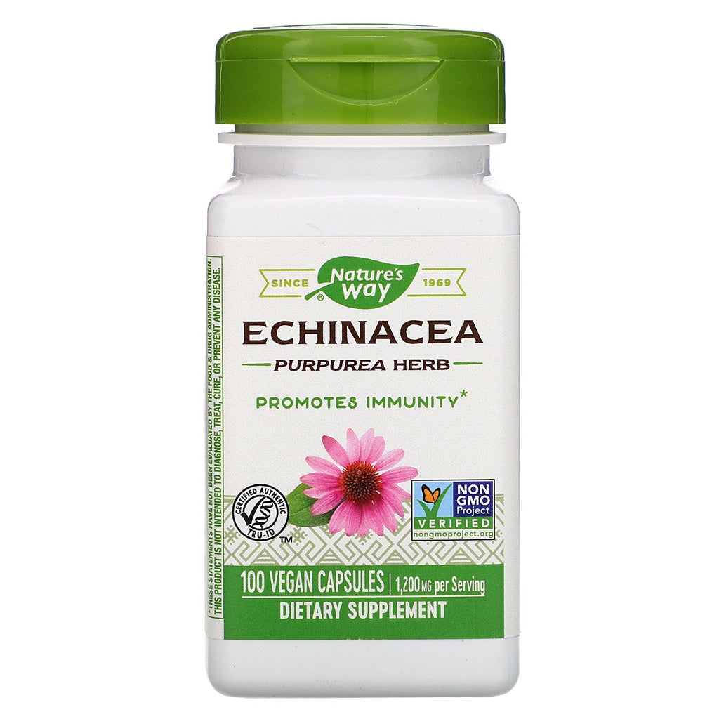 Echinacea Purpurea Herb 100