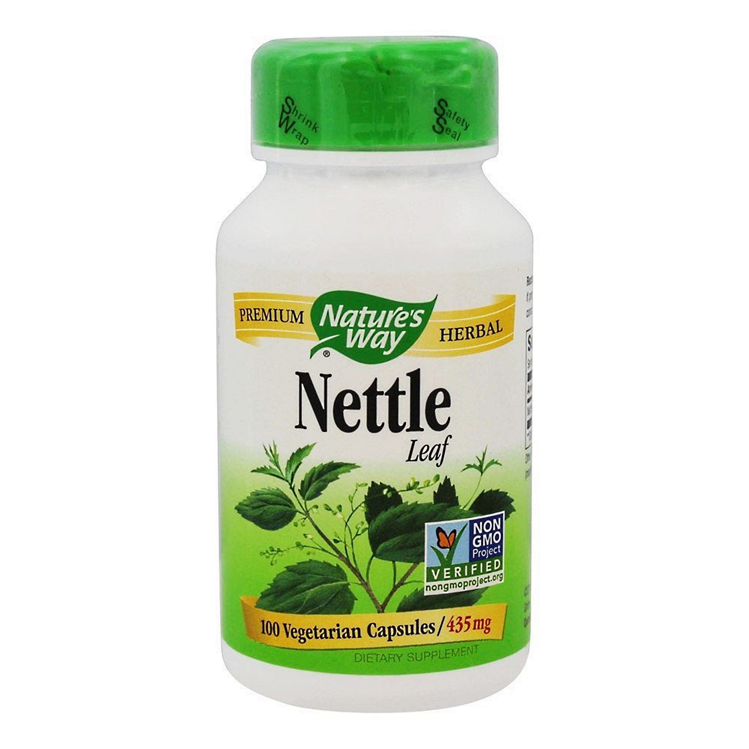 Nettle Leaf 100