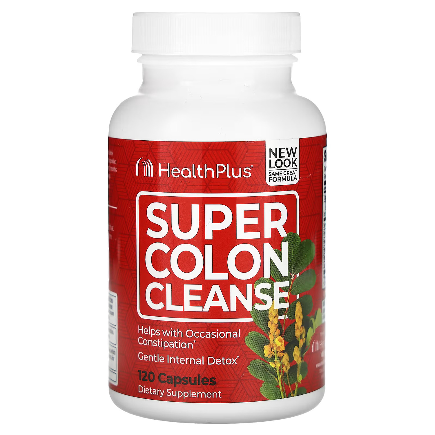 SUPER COLON CLEANSE 120 CAP