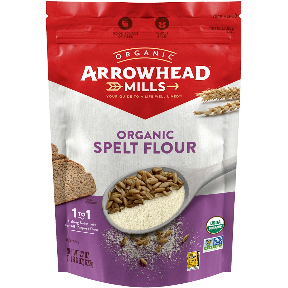 FLOUR OG2 SPELT 22oz